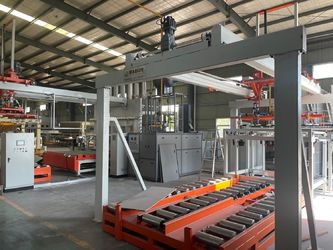 Changzhou Yaoyong Automation Equipment Co., Ltd. ligne de production du fabricant
