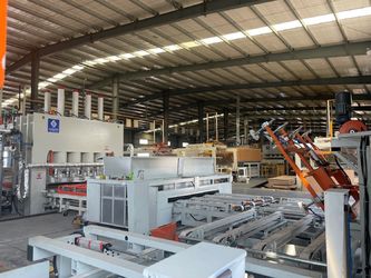 Changzhou Yaoyong Automation Equipment Co., Ltd. ligne de production du fabricant
