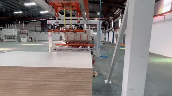 acheter Appareil de pressage à chaud à court cycle semi-automatique online manufacture