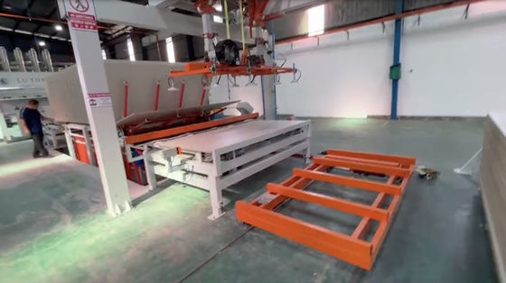 acheter Mdf Machine à presse à chaud à court cycle pour panneaux de placage stratifiés online manufacture