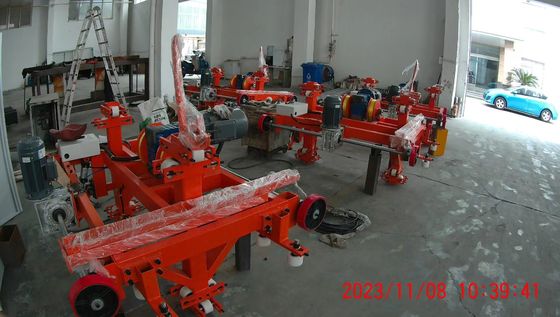 acheter 4 × 8 ligne de presse à laminaison à cycle court online manufacture