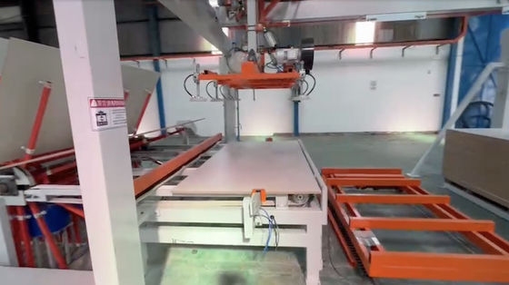 Panneaux décoratifs lumineux Laminaison à cycle court Machine de pressage à chaud pour le stratifié industriel