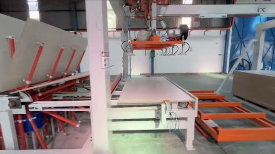 Machine de pressage à chaud à laminage de mélamine à cycle court 1400T