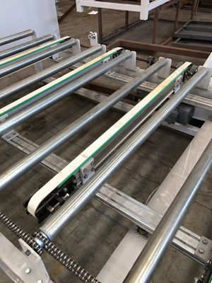 Machine de pressage à chaud de placage pour la fabrication de contreplaqué ligne de cycle court 80 feuilles heure