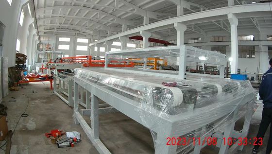 4'×10' 5'×10' Machine à presses à cycle court
