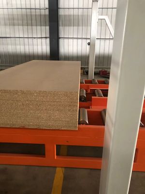 L'utilisation de la machine de pressage à chaud à l'hydraulique
