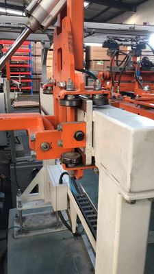 Machine de pressage à chaud à cycle court à 4x8 pieds entièrement automatique