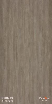 0.15mm Panneau en bois en faisceau papier Décoration de la maison Décoration intérieure Dortoir de lit
